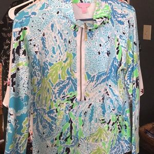 Lilly Pulitzer Popover